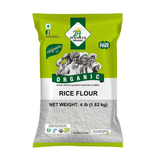 Picture of 24 Rice; Flour 4Lbs