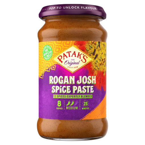 Picture of PATAKS ROGAN JOSH M CURRY 425G