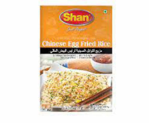 Picture of SHAN C EGG FRIED RICE 35G